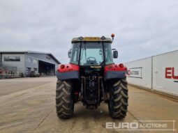 Massey Ferguson 5470 DYNA 4 Tractors For Auction: Dromore – 11th & 12th April 2025 @ 9:00am full