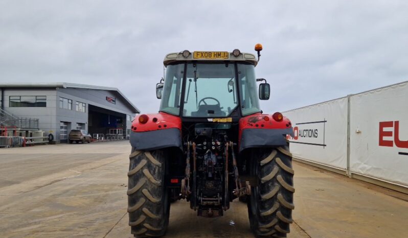 Massey Ferguson 5470 DYNA 4 Tractors For Auction: Dromore – 11th & 12th April 2025 @ 9:00am full