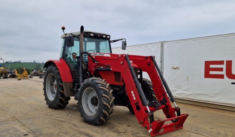 Massey Ferguson 5470 DYNA 4 Tractors For Auction: Dromore – 11th & 12th April 2025 @ 9:00am full