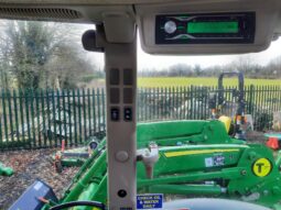 John Deere 5100R full