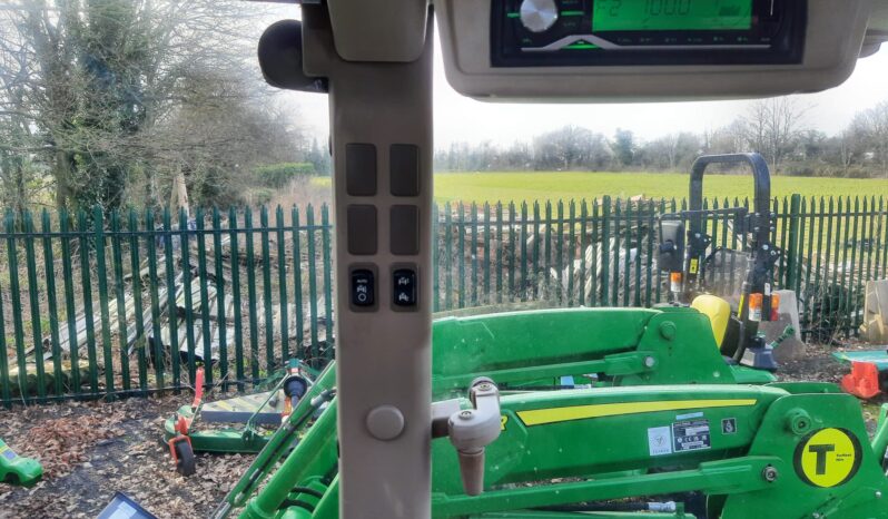 John Deere 5100R full