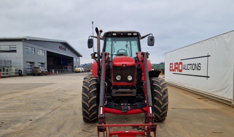 Massey Ferguson 5470 DYNA 4 Tractors For Auction: Dromore – 11th & 12th April 2025 @ 9:00am full