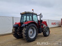 Massey Ferguson 5470 DYNA 4 Tractors For Auction: Dromore – 11th & 12th April 2025 @ 9:00am full