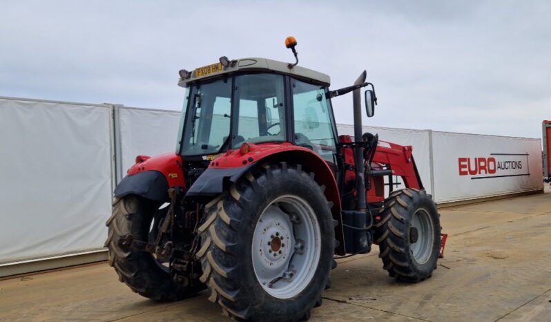 Massey Ferguson 5470 DYNA 4 Tractors For Auction: Dromore – 11th & 12th April 2025 @ 9:00am full