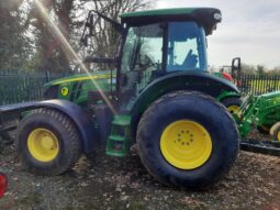 John Deere 5100R full