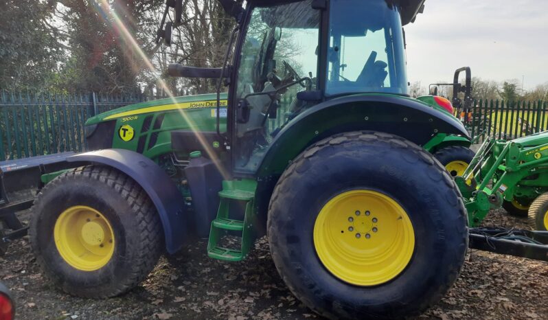 John Deere 5100R full