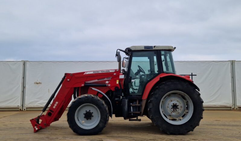 Massey Ferguson 5470 DYNA 4 Tractors For Auction: Dromore – 11th & 12th April 2025 @ 9:00am full