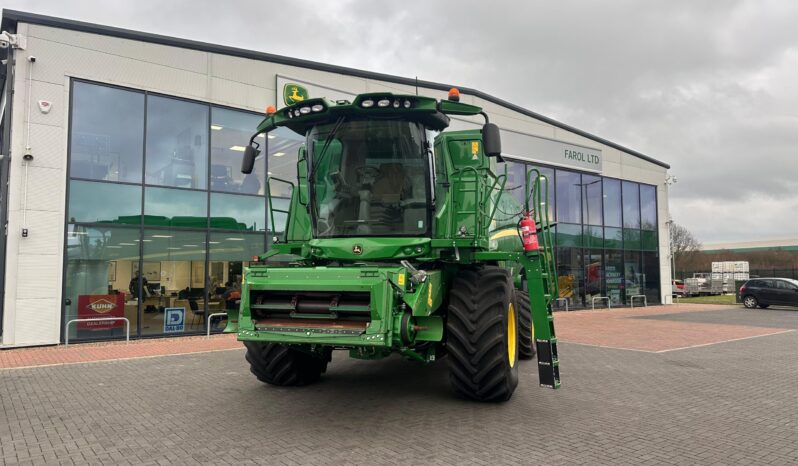 John Deere T670i full