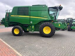 John Deere T670i full