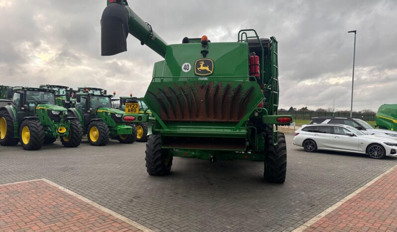 John Deere T670i full