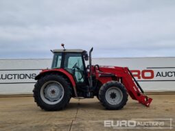 Massey Ferguson 5470 DYNA 4 Tractors For Auction: Dromore – 11th & 12th April 2025 @ 9:00am full