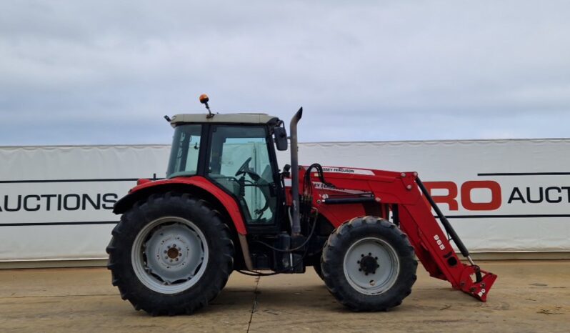 Massey Ferguson 5470 DYNA 4 Tractors For Auction: Dromore – 11th & 12th April 2025 @ 9:00am full