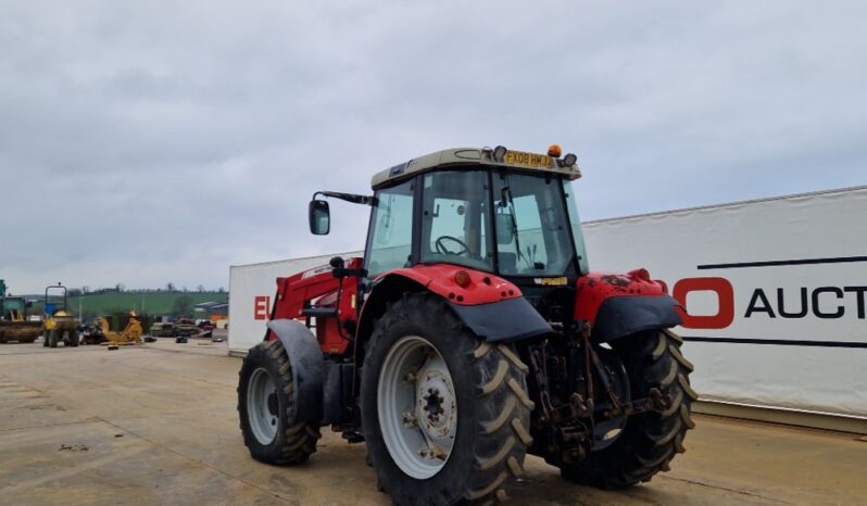 Massey Ferguson 5470 DYNA 4 Tractors For Auction: Dromore – 11th & 12th April 2025 @ 9:00am full