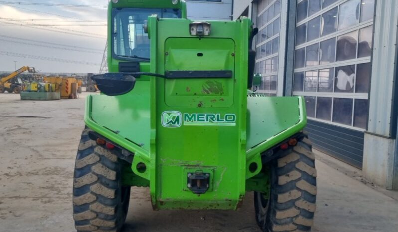 2013 Merlo P120.10 HM Telehandlers For Auction: Leeds, UK – 30th April, 1st, 2nd & 3rd May 25 full