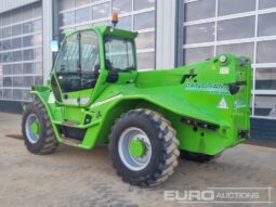 2013 Merlo P120.10 HM Telehandlers For Auction: Leeds, UK – 30th April, 1st, 2nd & 3rd May 25 full