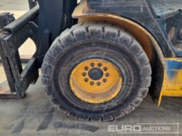 JCB TLT25D Teletruk For Auction: Leeds, UK – 30th April, 1st, 2nd & 3rd May 25 full