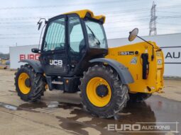 2022 JCB 531-70 Telehandlers For Auction: Leeds, UK – 30th April, 1st, 2nd & 3rd May 25 full