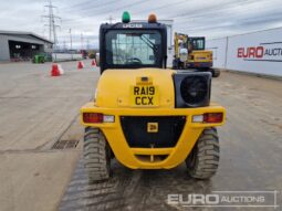 2019 JCB 520-40 Telehandlers For Auction: Leeds, UK – 30th April, 1st, 2nd & 3rd May 25 full