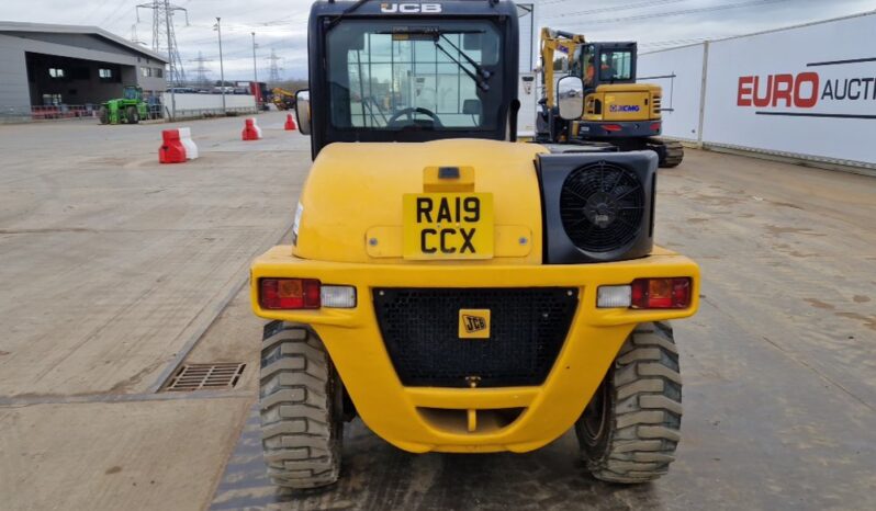 2019 JCB 520-40 Telehandlers For Auction: Leeds, UK – 30th April, 1st, 2nd & 3rd May 25 full