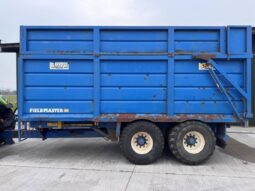 2011 Smyth FM18 Silage Trailer (20ft)  – £10,950 for sale in Somerset full