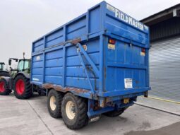 2011 Smyth FM18 Silage Trailer (20ft)  – £10,950 for sale in Somerset full