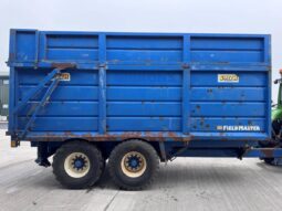 2011 Smyth FM18 Silage Trailer (20ft)  – £10,950 for sale in Somerset full