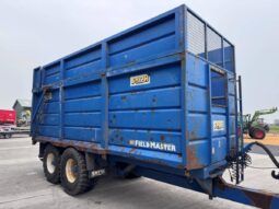 2011 Smyth FM18 Silage Trailer (20ft)  – £10,950 for sale in Somerset full