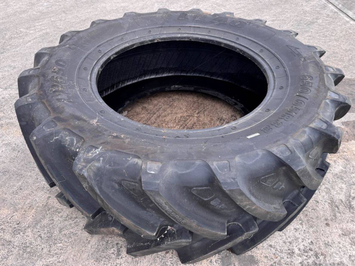 Leao 650/65×38 *brand new single tyre*  – £750 for sale in Somerset