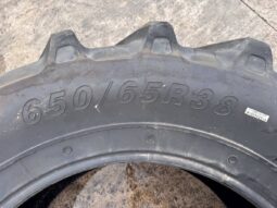 Leao 650/65×38 *brand new single tyre*  – £750 for sale in Somerset full