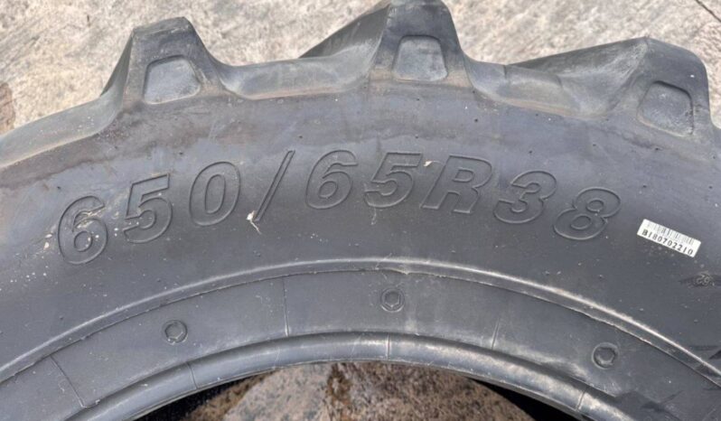 Leao 650/65×38 *brand new single tyre*  – £750 for sale in Somerset full