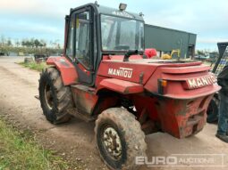 Manitou M426CP Rough Terrain Forklifts For Auction: Leeds, UK – 30th April, 1st, 2nd & 3rd May 25 full