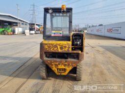 JCB TLT25D Teletruk For Auction: Leeds, UK – 30th April, 1st, 2nd & 3rd May 25 full