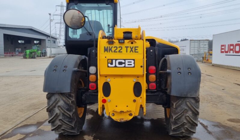 2022 JCB 531-70 Telehandlers For Auction: Leeds, UK – 30th April, 1st, 2nd & 3rd May 25 full