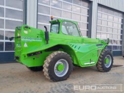 2013 Merlo P120.10 HM Telehandlers For Auction: Leeds, UK – 30th April, 1st, 2nd & 3rd May 25 full