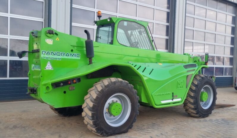 2013 Merlo P120.10 HM Telehandlers For Auction: Leeds, UK – 30th April, 1st, 2nd & 3rd May 25 full