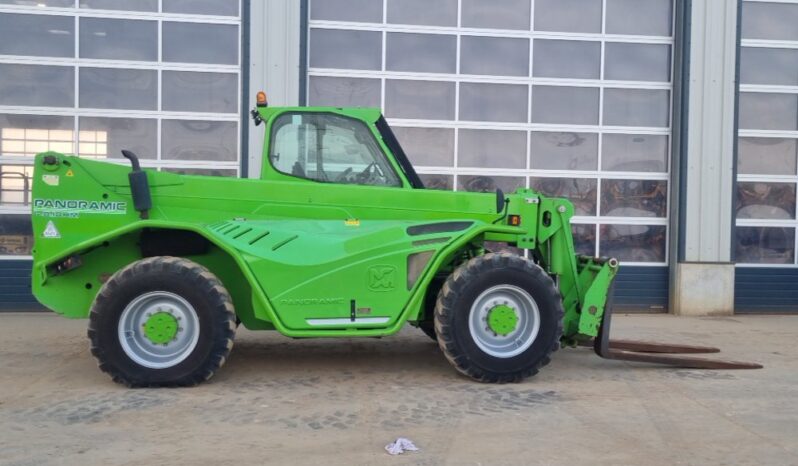 2013 Merlo P120.10 HM Telehandlers For Auction: Leeds, UK – 30th April, 1st, 2nd & 3rd May 25 full