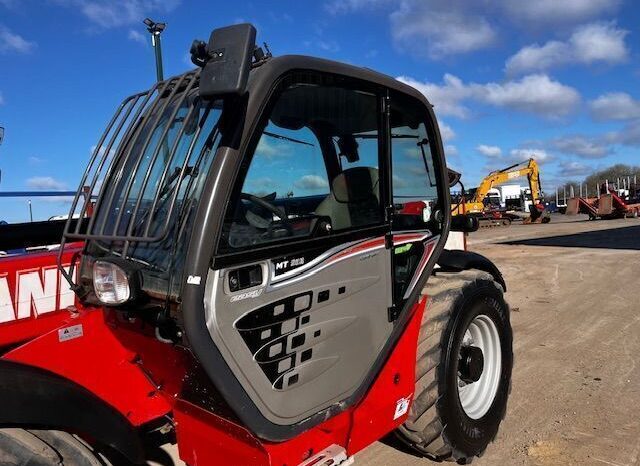 2019 Manitou MT932 Easy Telehandler full