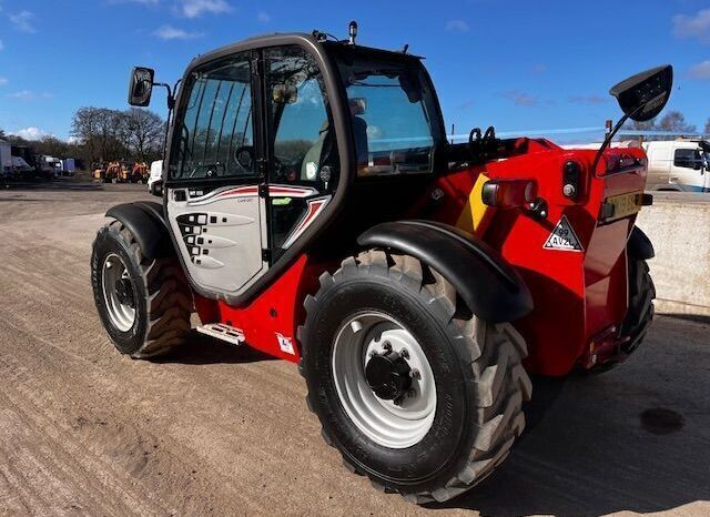 2019 Manitou MT932 Easy Telehandler full