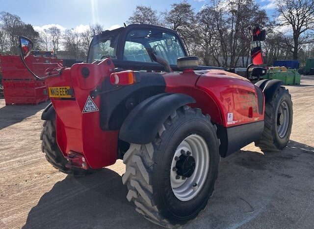 2019 Manitou MT932 Easy Telehandler full