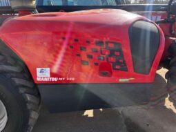 2019 Manitou MT932 Easy Telehandler full