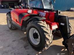 2019 Manitou MT932 Easy Telehandler full