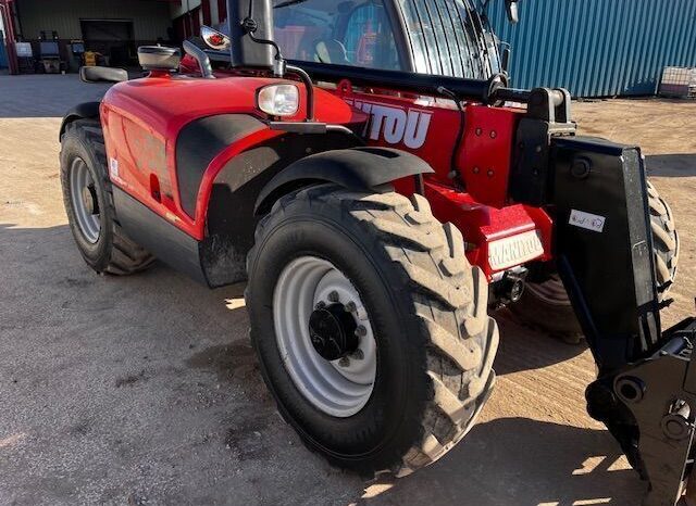 2019 Manitou MT932 Easy Telehandler full