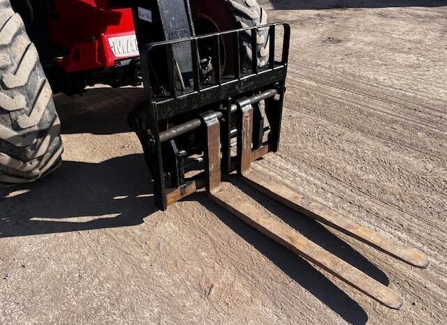 2019 Manitou MT932 Easy Telehandler full