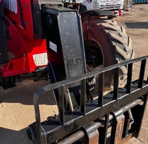 2019 Manitou MT932 Easy Telehandler full