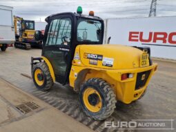 2019 JCB 520-40 Telehandlers For Auction: Leeds, UK – 30th April, 1st, 2nd & 3rd May 25 full