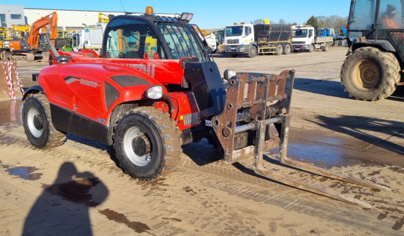 2020 Manitou MT625 H Telehandlers For Auction: Dromore – 11th & 12th April 2025 @ 9:00am full