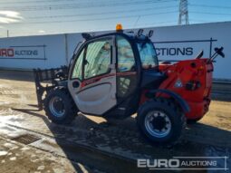 2020 Manitou MT625 H Telehandlers For Auction: Dromore – 11th & 12th April 2025 @ 9:00am full