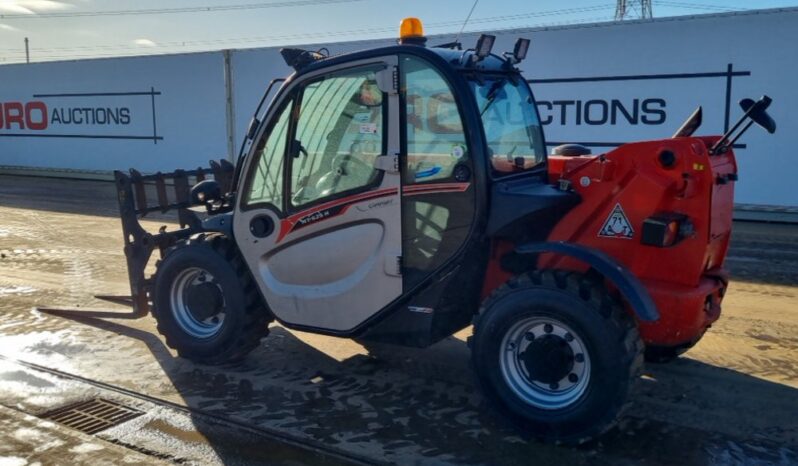 2020 Manitou MT625 H Telehandlers For Auction: Dromore – 11th & 12th April 2025 @ 9:00am full