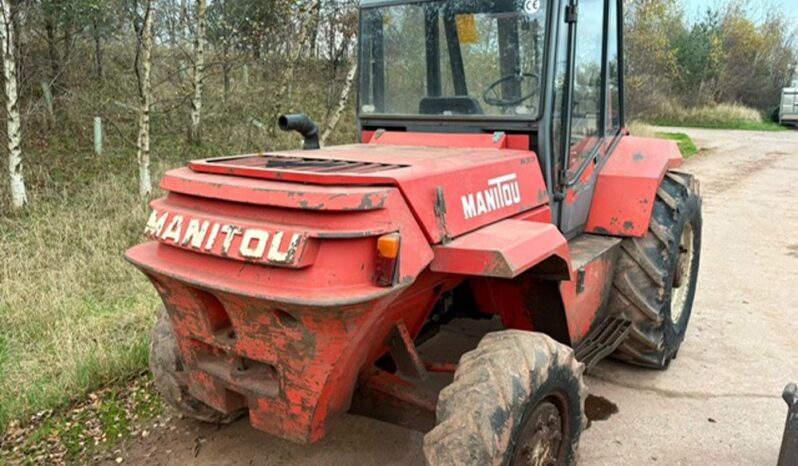 Manitou M426CP Rough Terrain Forklifts For Auction: Leeds, UK – 30th April, 1st, 2nd & 3rd May 25 full