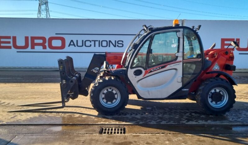 2020 Manitou MT625 H Telehandlers For Auction: Dromore – 11th & 12th April 2025 @ 9:00am full